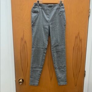 🍀4 for $25🍀 Soho Women's Black and White Skinny Pants